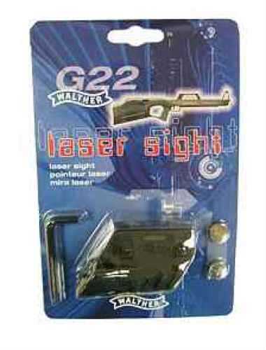 Walther G22 Laser